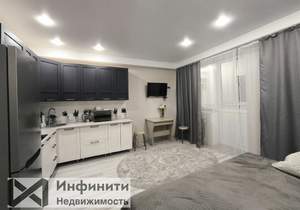 Студия квартира, вторичка, 24м2, 11/16 этаж