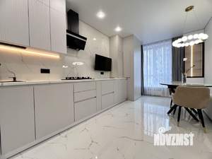 2-к квартира, вторичка, 55м2, 9/16 этаж