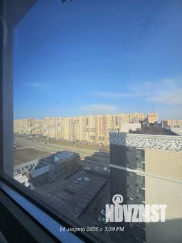1-к квартира, вторичка, 40м2, 15/23 этаж
