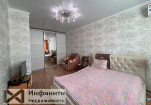 1-к квартира, вторичка, 39м2, 8/9 этаж