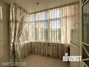 1-к квартира, вторичка, 45м2, 7/16 этаж