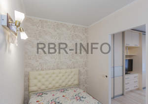 1-к квартира, вторичка, 40м2, 4/5 этаж