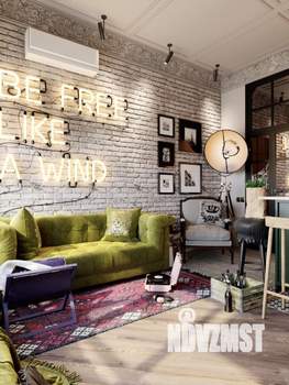 Студия квартира, вторичка, 26м2, 17/17 этаж