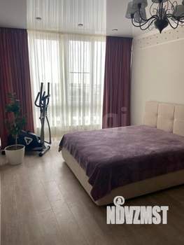 1-к квартира, вторичка, 45м2, 12/16 этаж