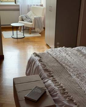 4-к квартира, вторичка, 98м2, 4/12 этаж