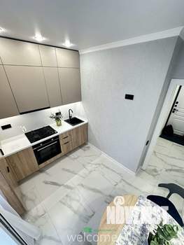 1-к квартира, вторичка, 35м2, 13/20 этаж