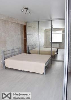 1-к квартира, вторичка, 42м2, 7/8 этаж
