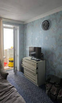 3-к квартира, вторичка, 52м2, 4/5 этаж