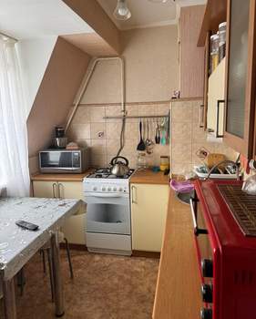 1-к квартира, вторичка, 47м2, 6/6 этаж