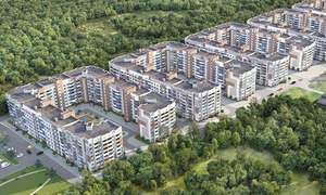 1-к квартира, вторичка, 45м2, 3/9 этаж