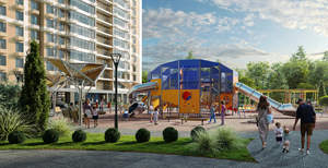 2-к квартира, вторичка, 50м2, 15/21 этаж