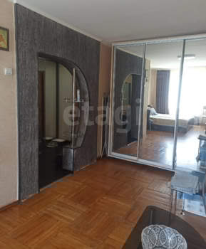 1-к квартира, вторичка, 38м2, 8/9 этаж