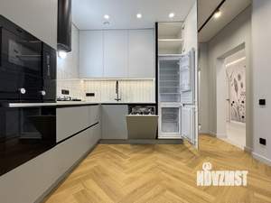 2-к квартира, вторичка, 82м2, 15/16 этаж