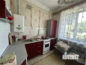 2-к квартира, вторичка, 43м2, 1/2 этаж