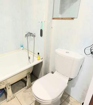 Студия квартира, вторичка, 16м2, 1/5 этаж