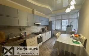 2-к квартира, вторичка, 60м2, 13/16 этаж