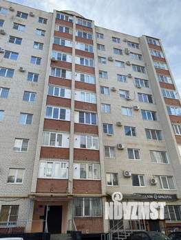 1-к квартира, вторичка, 41м2, 9/10 этаж