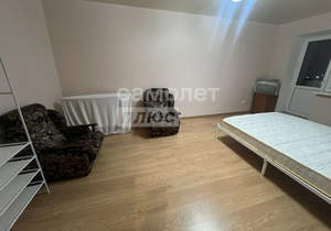 1-к квартира, сданный дом, 45м2, 2/18 этаж