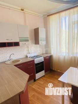 1-к квартира, вторичка, 39м2, 4/4 этаж
