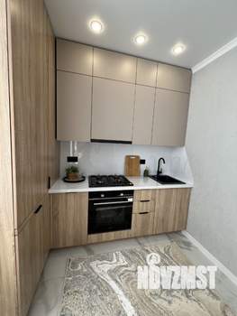 1-к квартира, вторичка, 35м2, 13/20 этаж