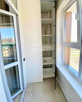 1-к квартира, вторичка, 37м2, 6/12 этаж