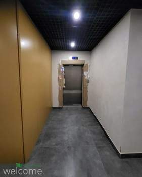 1-к квартира, вторичка, 36м2, 1/9 этаж