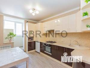 2-к квартира, вторичка, 55м2, 4/18 этаж