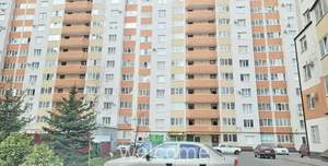 1-к квартира, вторичка, 34м2, 8/17 этаж