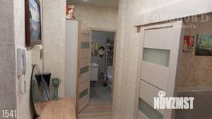 1-к квартира, вторичка, 44м2, 16/17 этаж