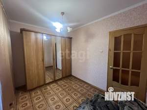 3-к квартира, вторичка, 77м2, 2/6 этаж