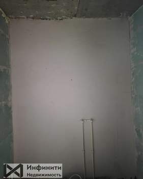 1-к квартира, вторичка, 46м2, 2/6 этаж