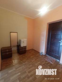 1-к квартира, вторичка, 44м2, 4/5 этаж