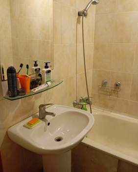 3-к квартира, вторичка, 69м2, 5/5 этаж