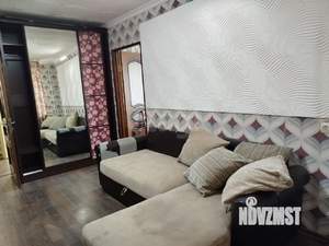 2-к квартира, вторичка, 39м2, 1/5 этаж