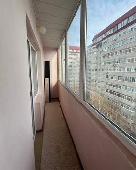 1-к квартира, вторичка, 39м2, 7/12 этаж