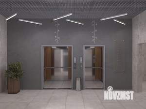 1-к квартира, вторичка, 36м2, 7/19 этаж