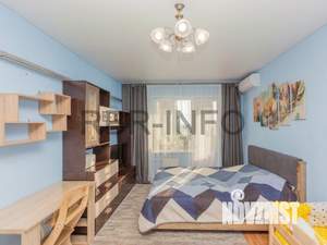 1-к квартира, вторичка, 51м2, 15/18 этаж