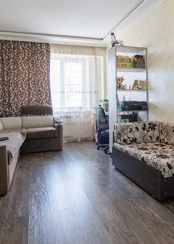 1-к квартира, вторичка, 36м2, 11/14 этаж