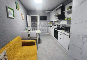 1-к квартира, вторичка, 45м2, 8/9 этаж