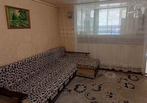 2-к квартира, вторичка, 38м2, 1/1 этаж