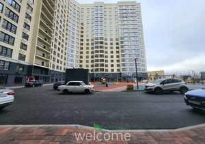 1-к квартира, вторичка, 44м2, 2/18 этаж