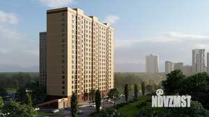 2-к квартира, вторичка, 64м2, 13/18 этаж