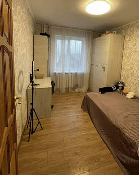 3-к квартира, вторичка, 76м2, 9/10 этаж
