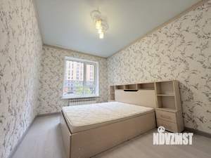 2-к квартира, вторичка, 54м2, 2/18 этаж