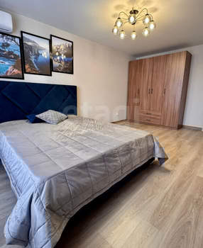 1-к квартира, вторичка, 39м2, 6/11 этаж