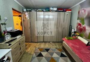1-к квартира, вторичка, 28м2, 5/5 этаж