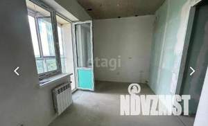 1-к квартира, вторичка, 37м2, 17/19 этаж