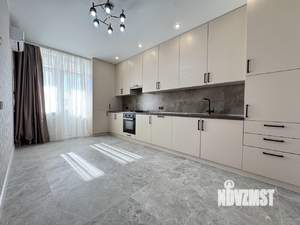 2-к квартира, сданный дом, 64м2, 13/17 этаж