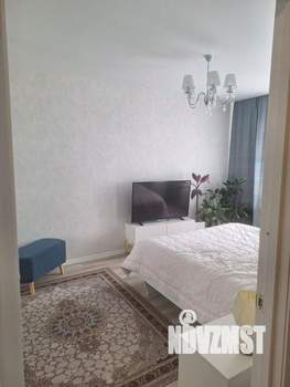1-к квартира, вторичка, 38м2, 16/25 этаж