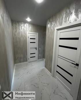 1-к квартира, вторичка, 37м2, 6/9 этаж